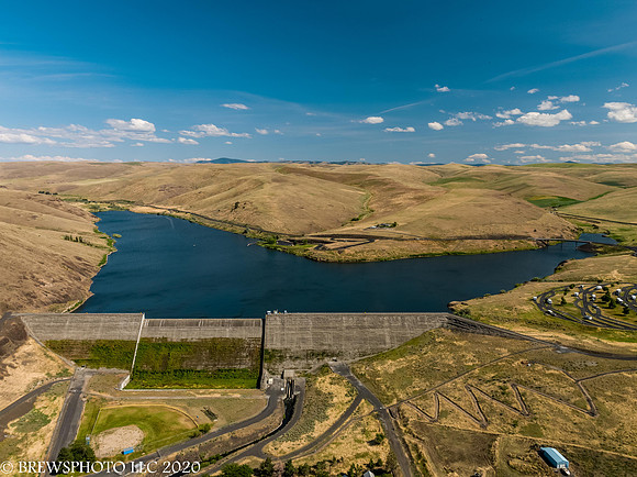 Heppner Dam
