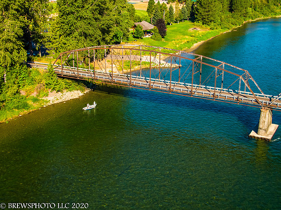 Old Troy Bridge
