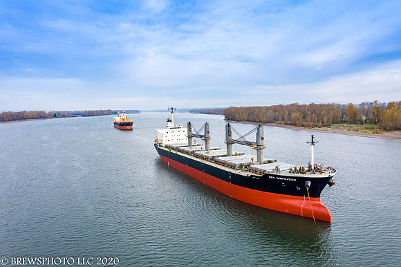 Cargo Ship
