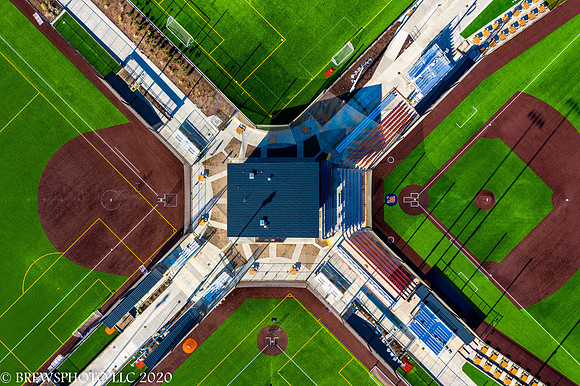 Ballfields