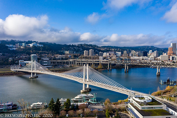 Tillikum Crossing Portland