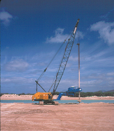 3900 testing the Drill
