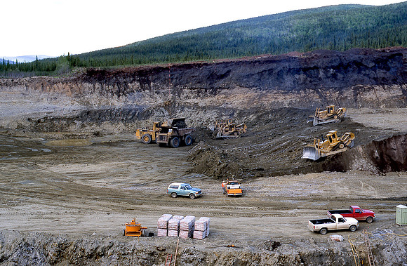 Fort Knox Goldmine 1994