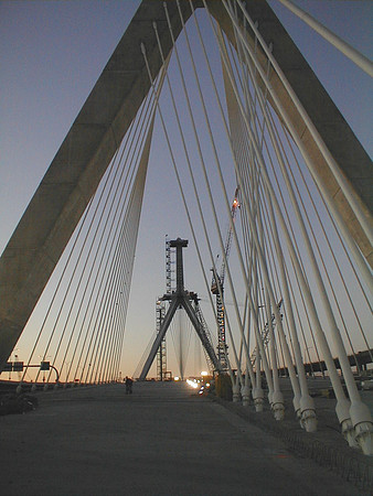 Charles River Bridge