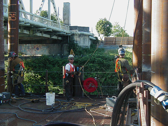 Burlington Bridge
