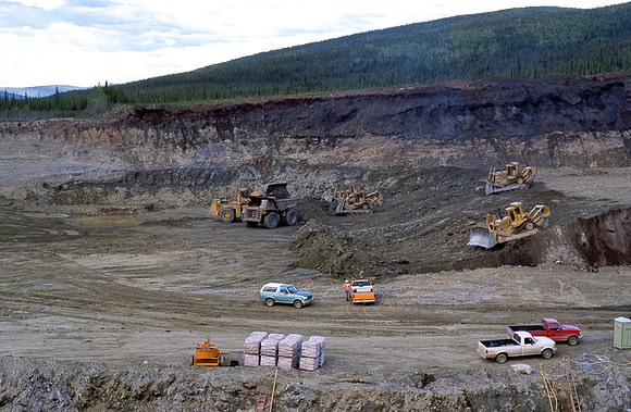 Ft. Knox Alaska