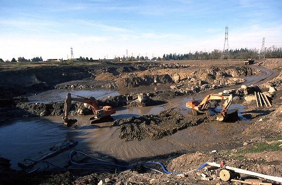 Fairview Pit