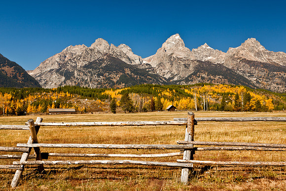 Wonder Why They Call Them the "Grand Tetons"