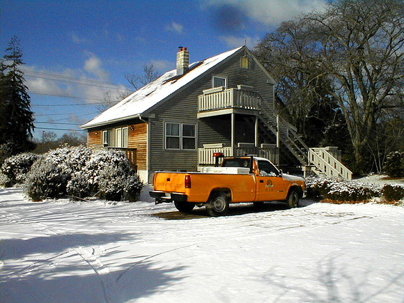 Our Flop House, Ocean City, New Jersey