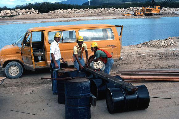 Building a Raft to go Home