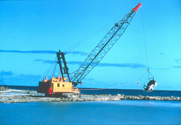 4600 Manitowoc Dragline Hawaii