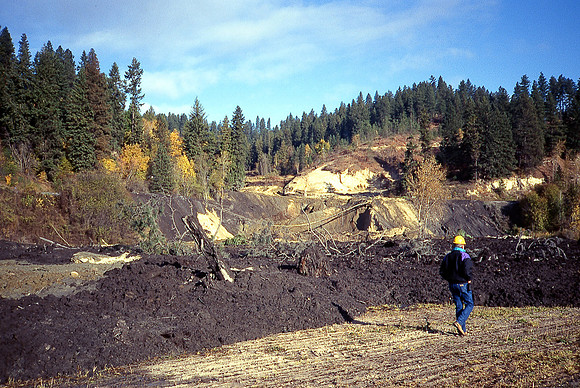 Bonners Ferry Idaho