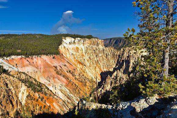 Yellowstone Canyon