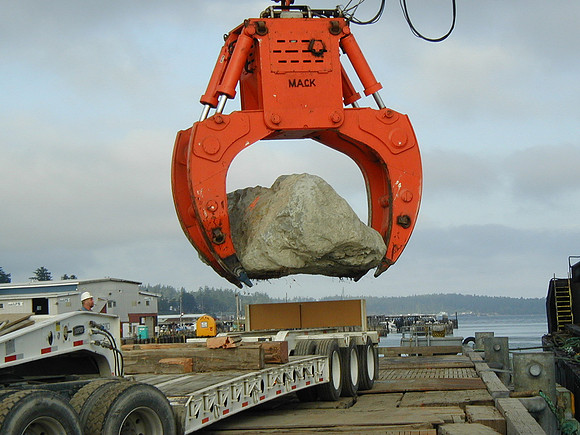 Anacortes Rock Loadout