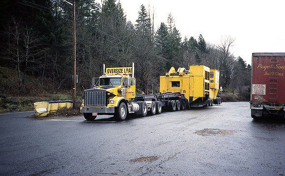 Moving 4600 Manitowoc to Washaway Beach