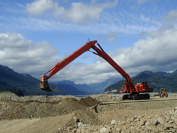 Modified 1466 Koering modified to dig DEEP!